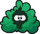 sneakybush emote
