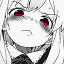 a_blush emote