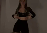 raveGirl emote