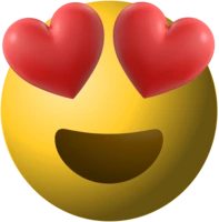 3D_heart_eyes emoji