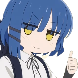 Ryou_cool emote