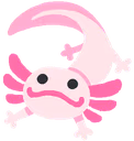 Axelotl emote