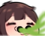 elisSNIFF emote
