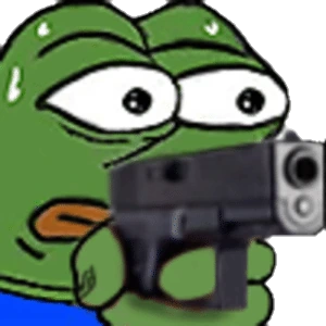 Gun emote