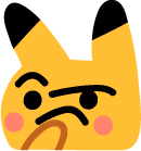 pikathunk emote