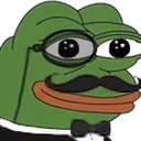 FeelsClassyMan emote