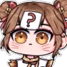 WanwanConfused emote