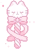 KawaiiKittyWand emote