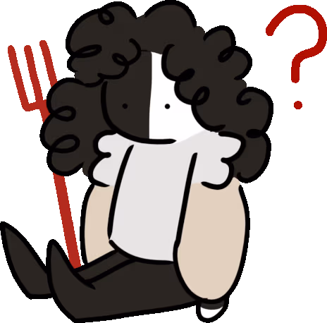 Souldowethink emote