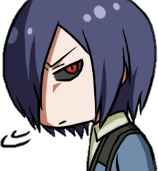 toukaannoyed static emote