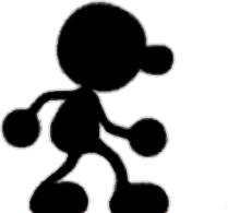 MrGameAndWatch_SSBU emote