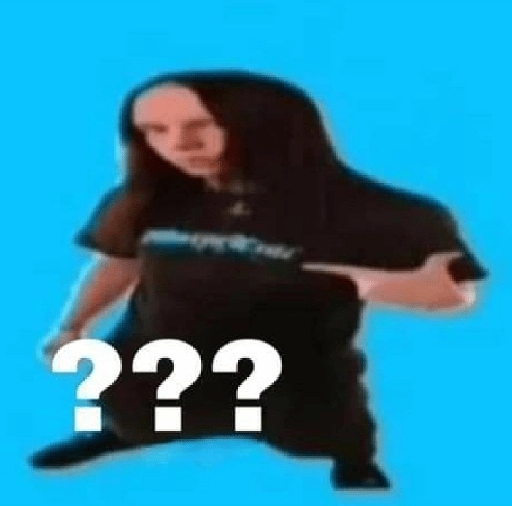 Rock2 static emote