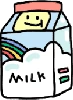 milk_cute emote