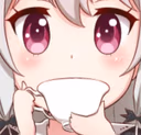 Tea emote