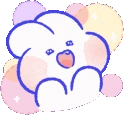 BunnyAmazed emote