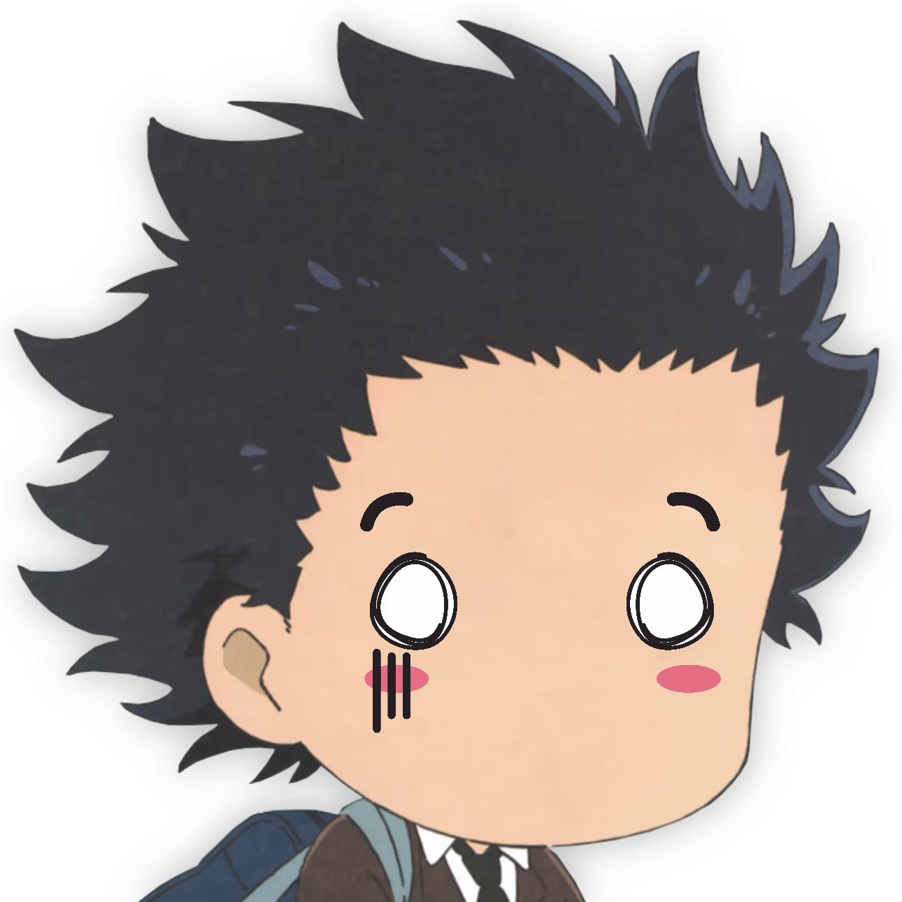ShoyaIshida_BlankStare emote