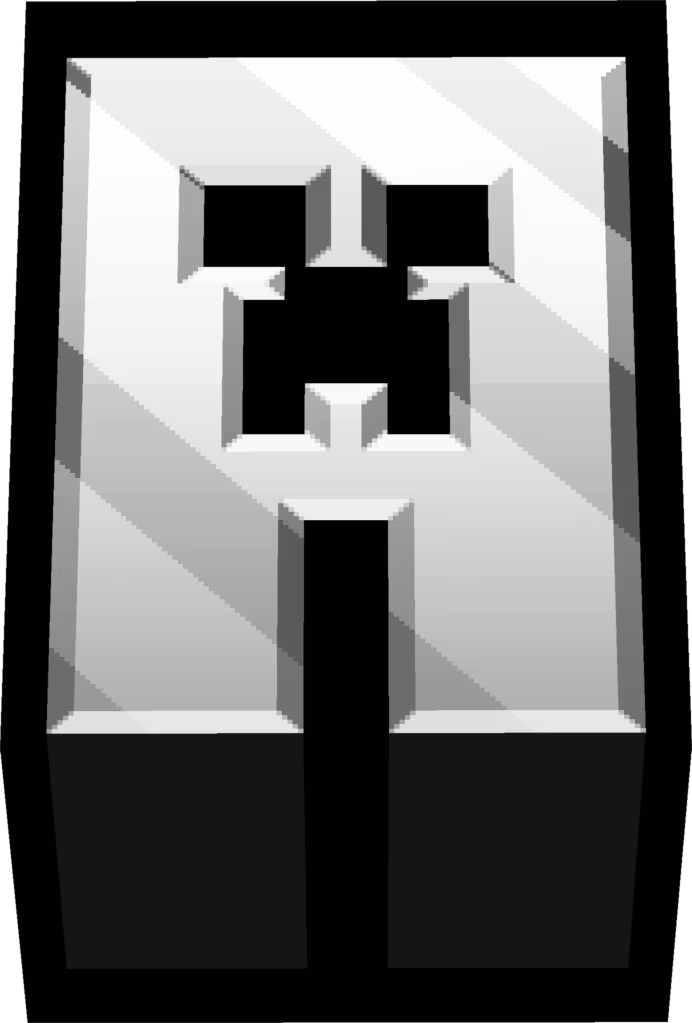 minecraft_letter_A emote