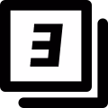 Number_3 emote