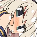 shimakaze_blush_frombehind emote