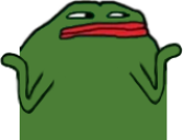 HmmShrug static emote