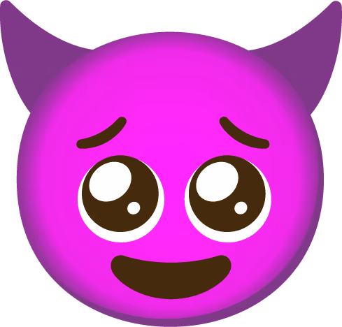 Devilsad emote
