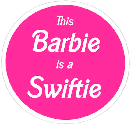 barbie_swiftie1 emote
