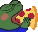 meandpizza animated emote