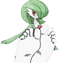 gardevoirFeet static emote