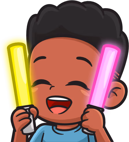 LycoBlkRave emote