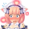 DGF_MaidFlustered emote