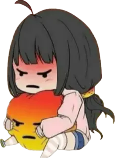 angry emote