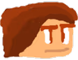 TheFoxSerious emote