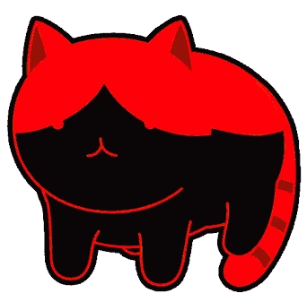 DiscoCat emote