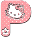 HelloKittyP emote