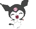 kuromi emoji