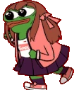 peepoRungirl emote