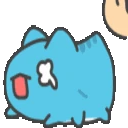 bugcatSpank emoji
