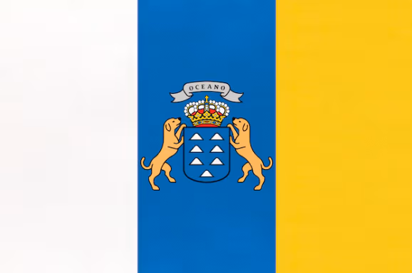 Canarias emote