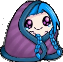 JinxMorningAni emote