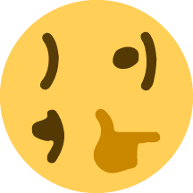 thinkloss emote