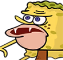 Cavebob emote