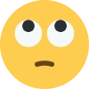 guilty_face_expression emote