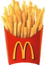 fries emote
