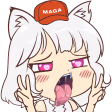 awooahegao emote