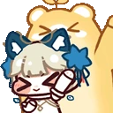 wildCharge emote