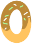 Yellow_number_0 static emote