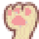 pawwave emote
