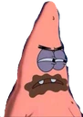 PatrickDirty emoji