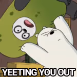 YEETING_YOU_OUT emote