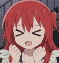 KitaHappy emote